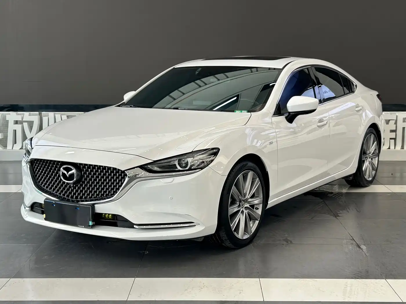 Mazda Atenza 2020 2.5L Skyactiv Prestige