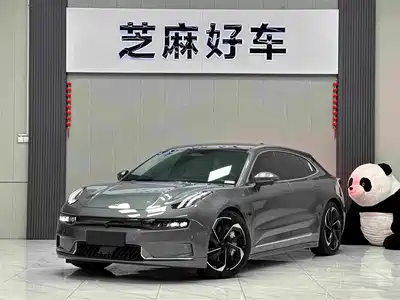 Zeekr 001