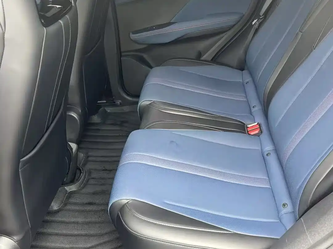 BYD Seagull 2024 Glory Edition 305km Vitality Edition фото 6
