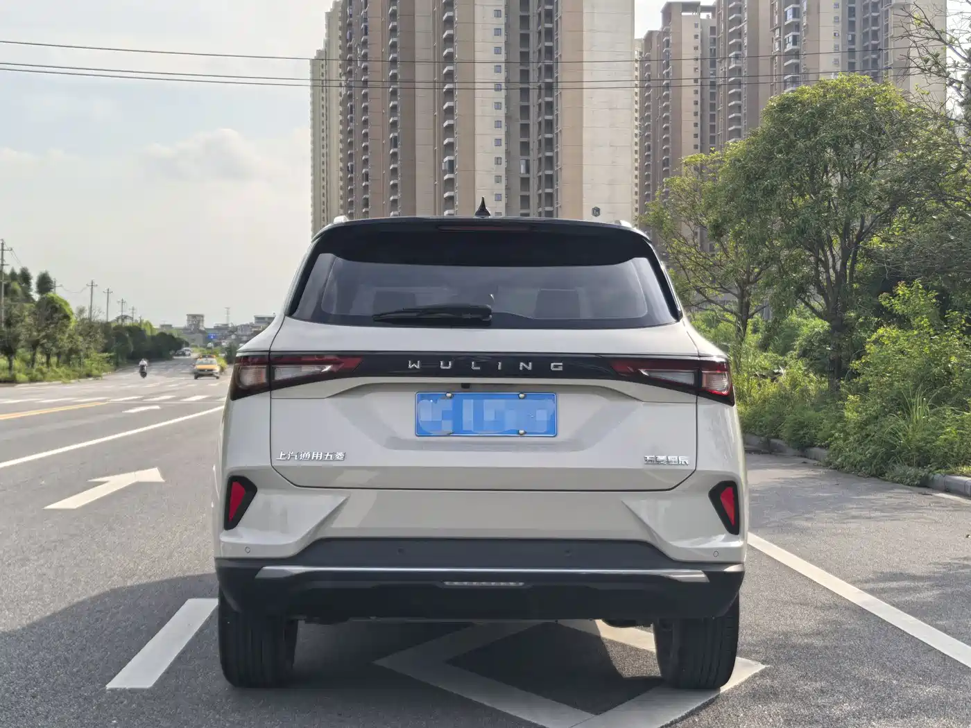 2024 Wuling Motors Wuling Xingchen