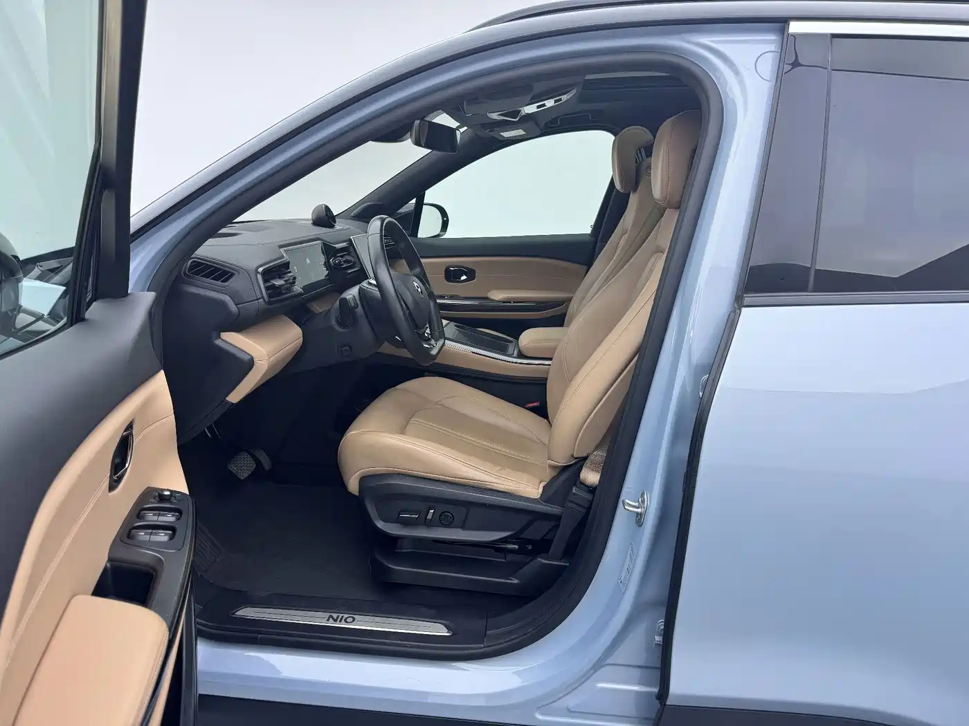 NIO ES6 2021 2020 600KM Sport