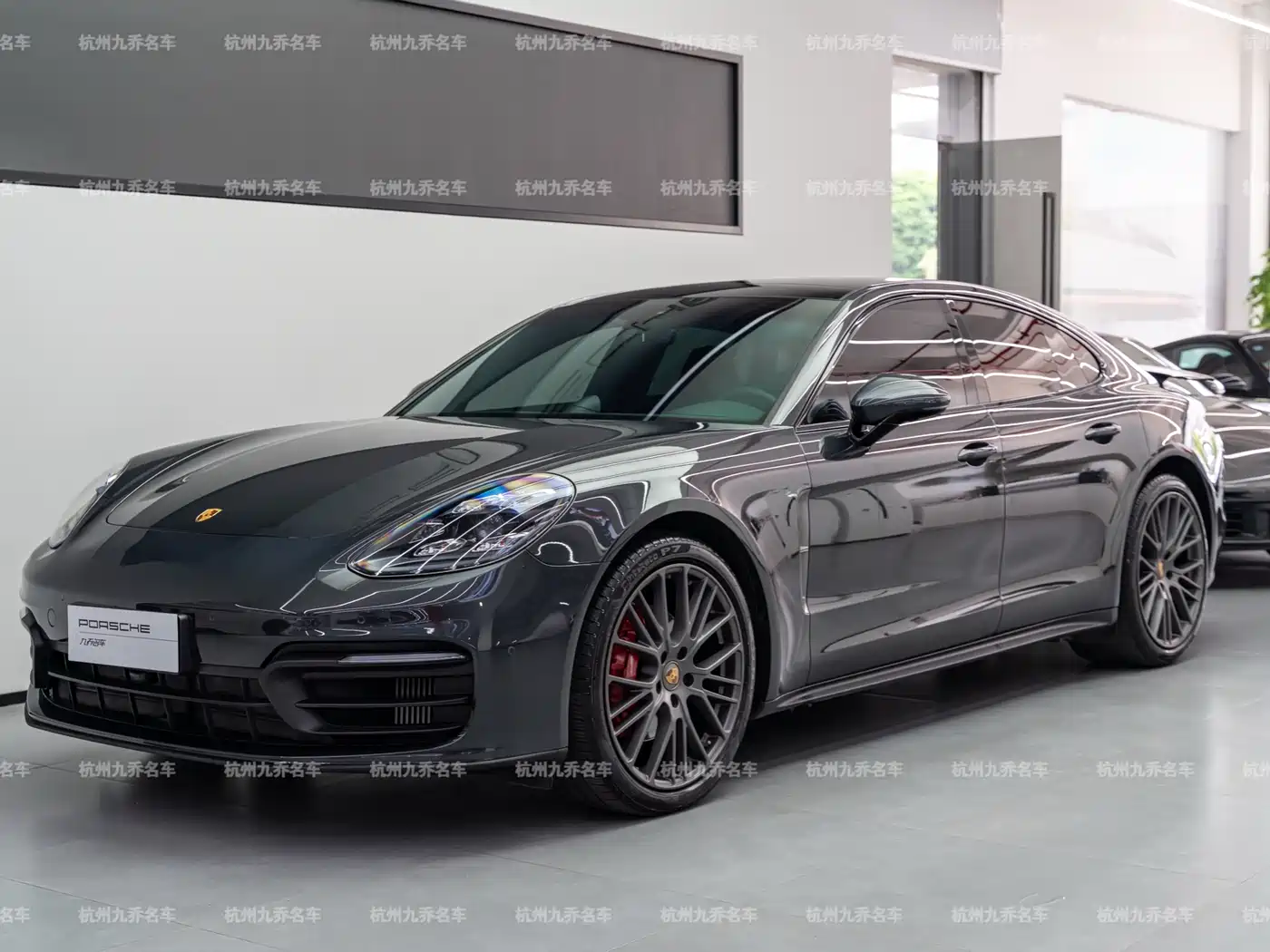Porsche Panamera 2022 Panamera 2.9T Platinum Edition