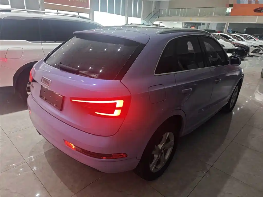 Audi Q3 2017 35 TFSI Fashion фото 6