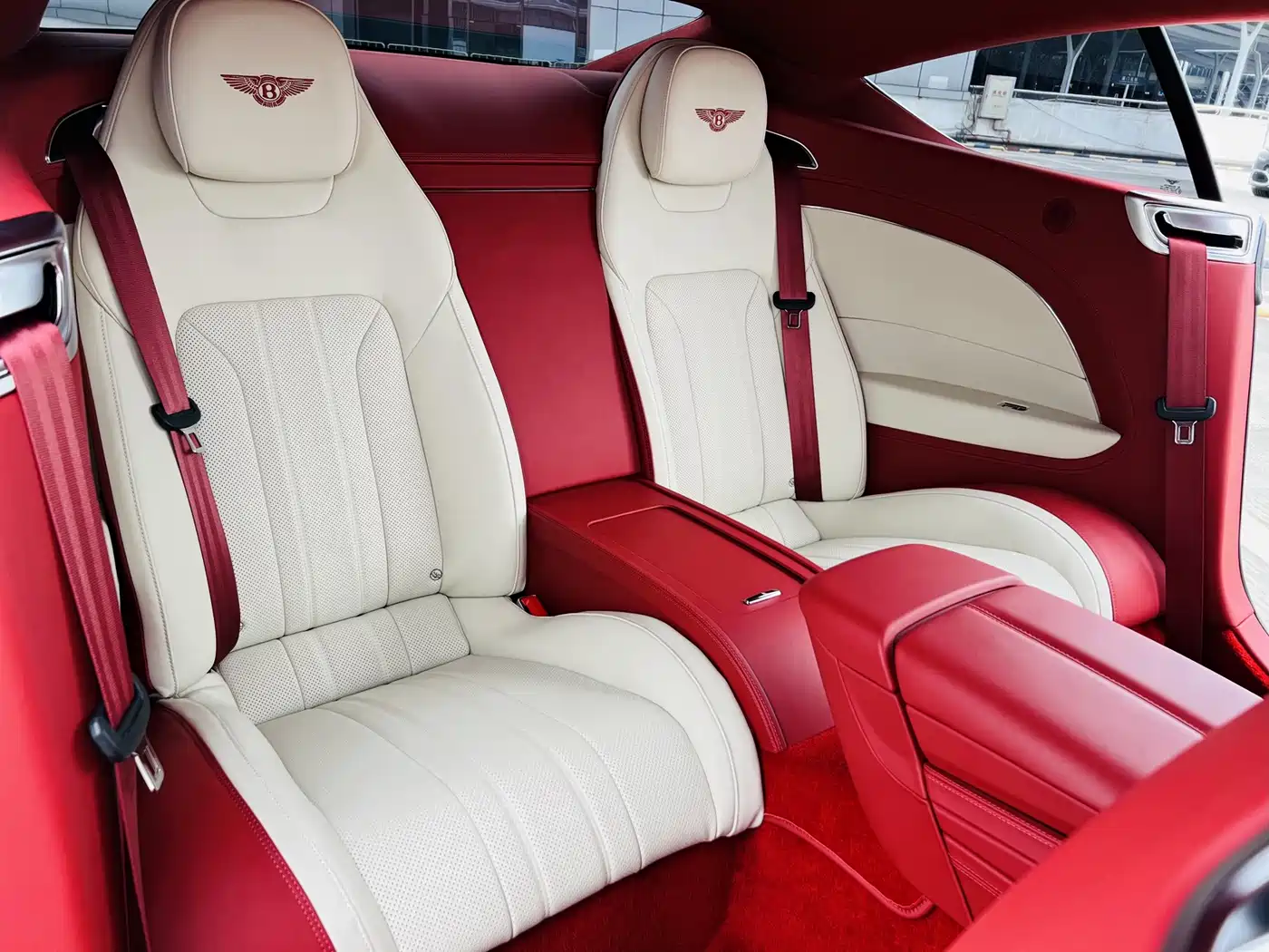 Bentley Continental 2024 2024 4.0T GT V8