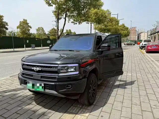 FANG CHENG BAO LEOPARD 5