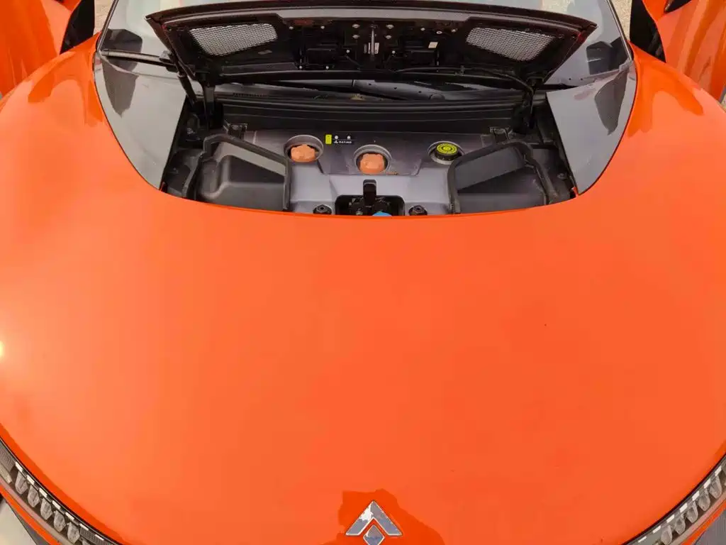 GAC Haobo Hyper SSR 2024 2024 Standard Edition