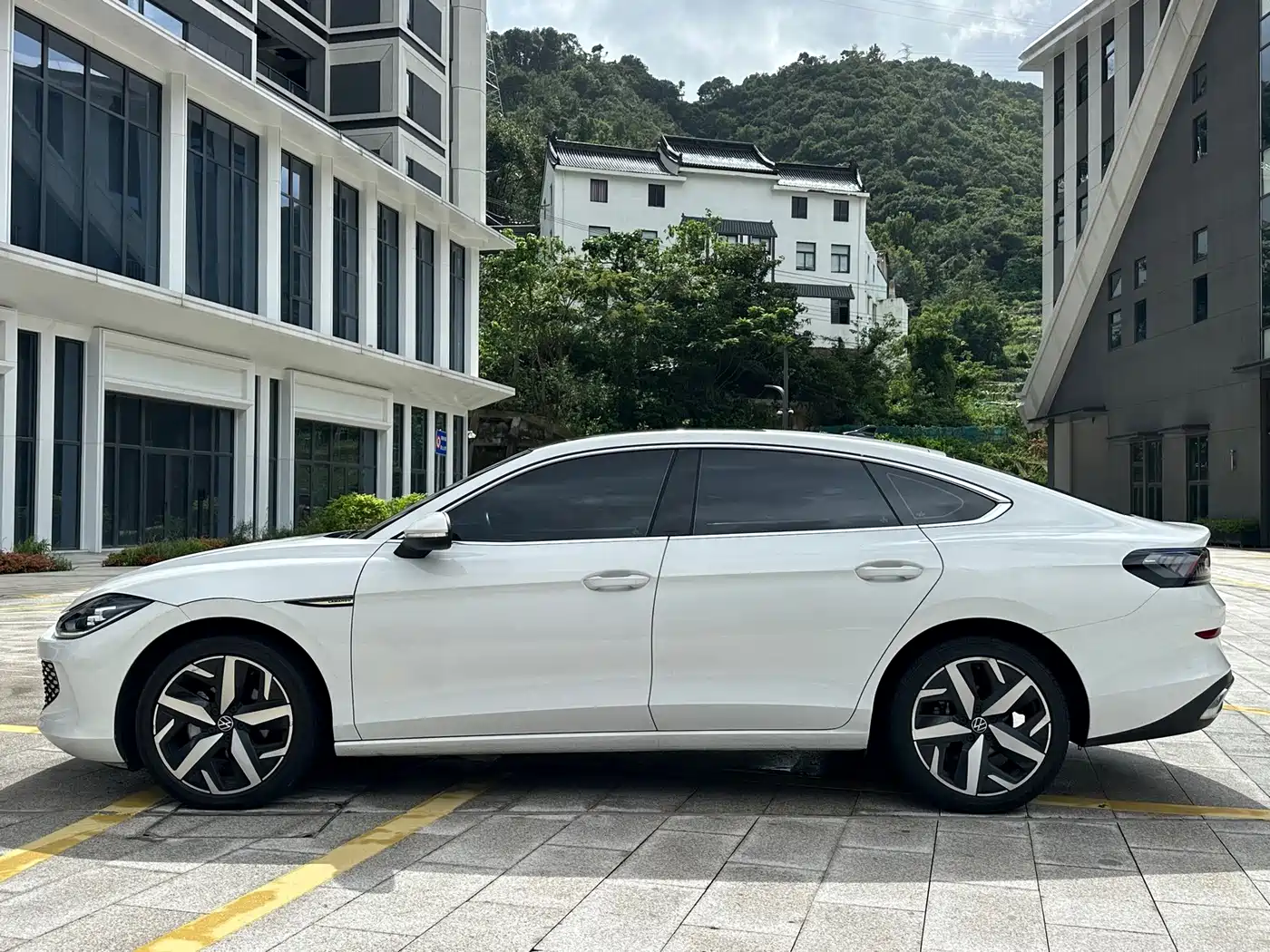 Volkswagen Lamando, миниатюра 15