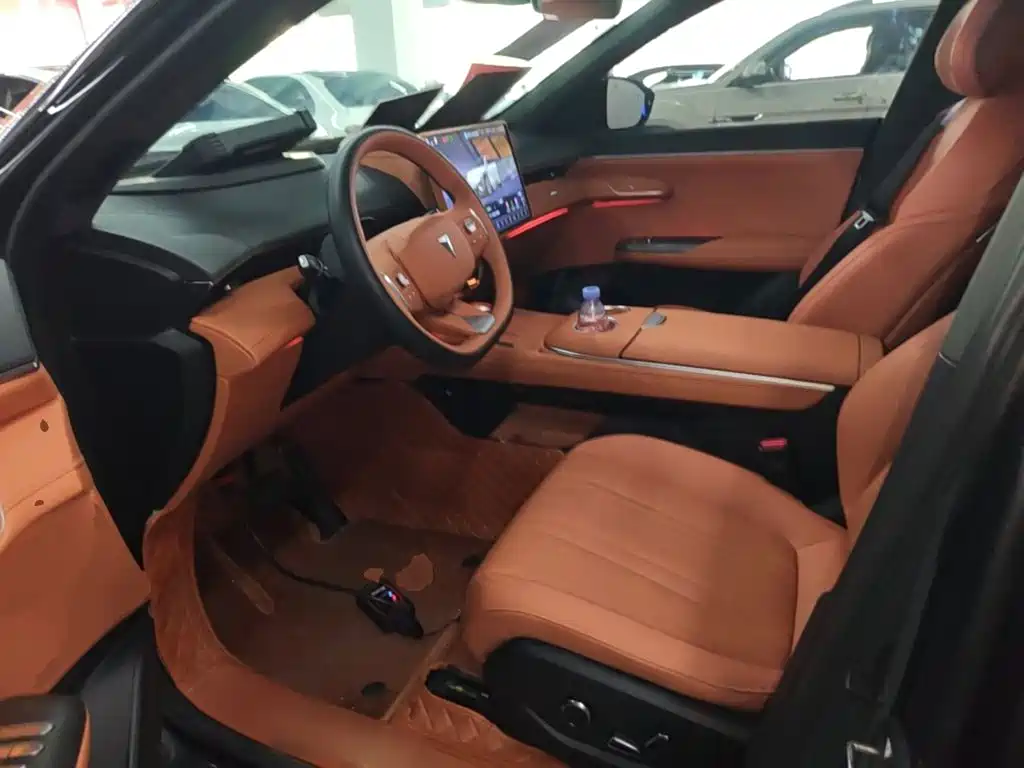 Фото 15 - Deepal S07