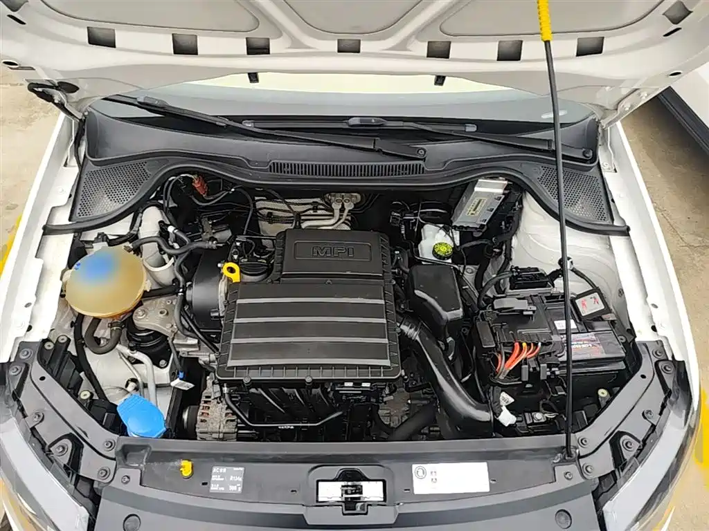 Volkswagen Polo 2018 1.5L Auto Safe Drive фото 20