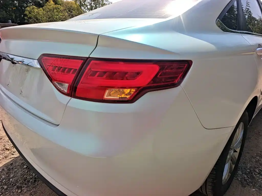 Geely Emgrand GL 2021 2020 1.4T Manual Luxury