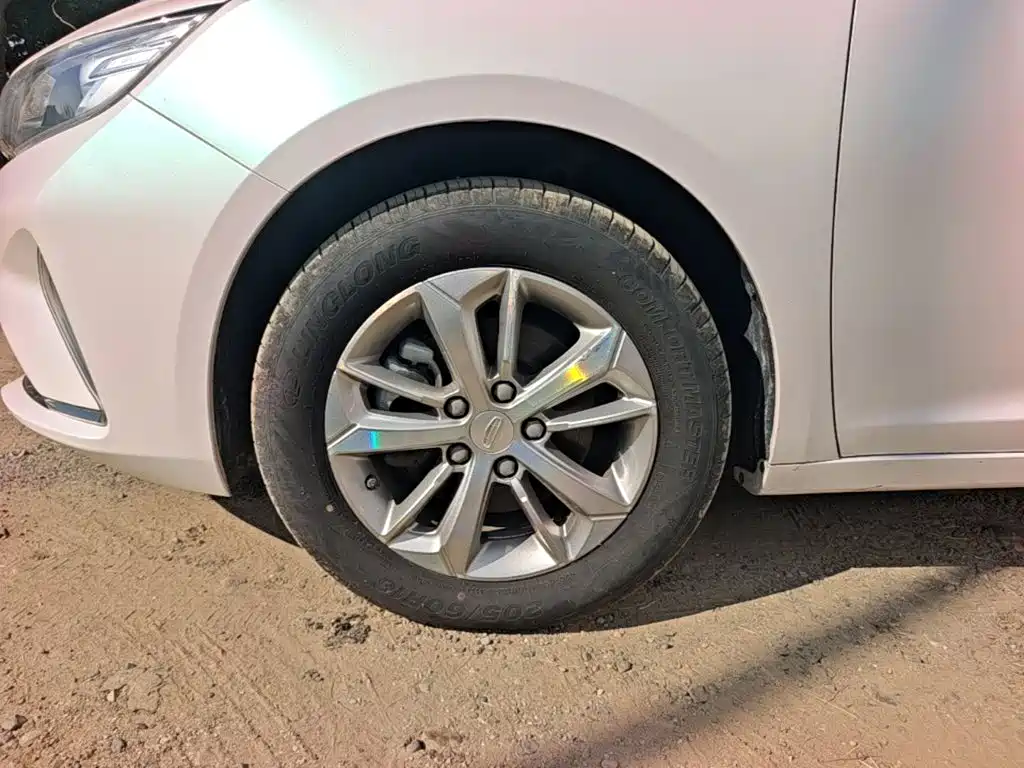 Geely Emgrand GL 2021 2020 1.4T Manual Luxury
