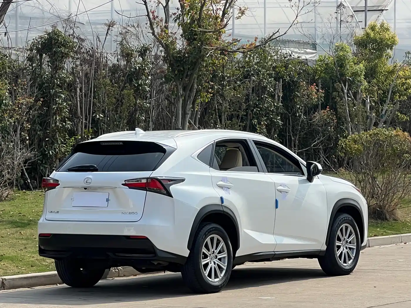 LEXUS NX
