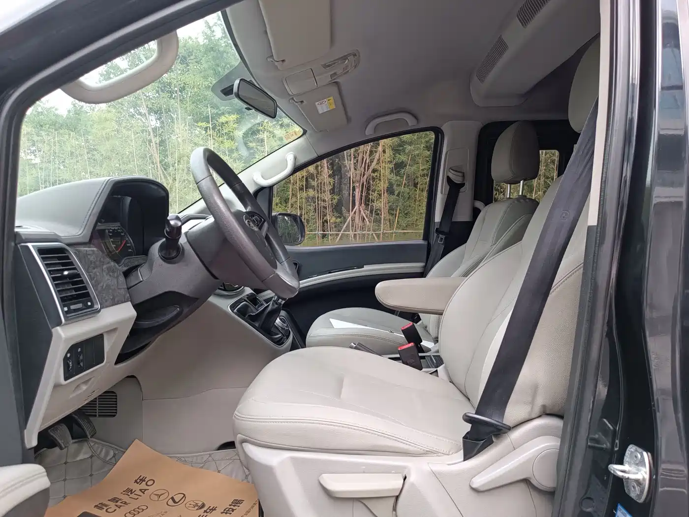JAC Refine Refine M4 2017 2016 2.0L Manual Luxury Smart