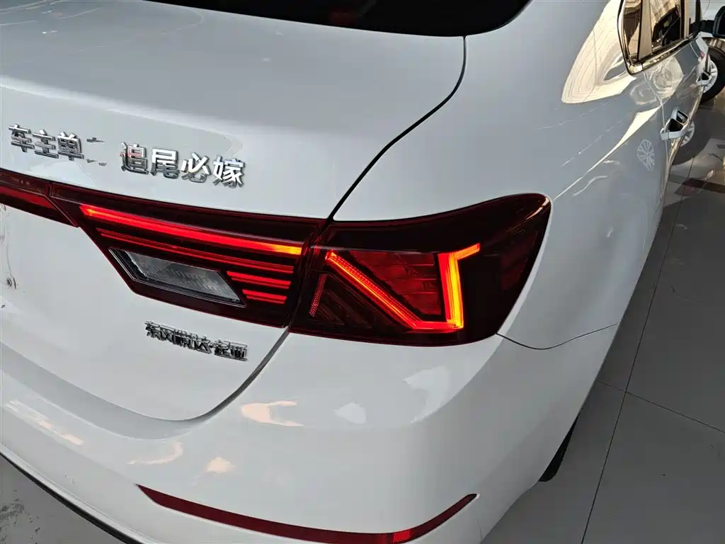 Kia K3 2021 1.5L CVT Fashion Edition фото 24