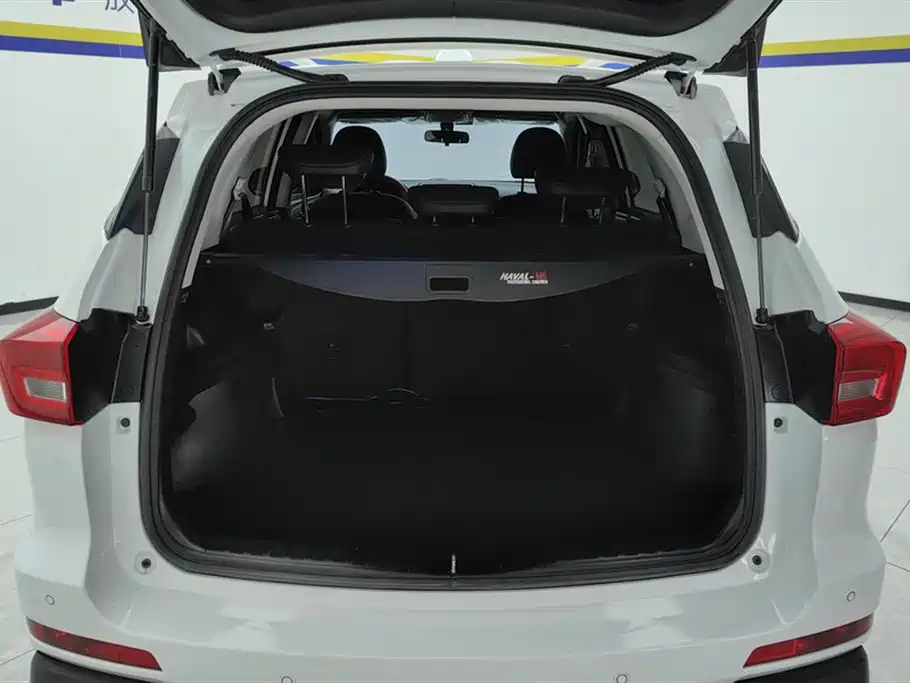Haval M6 2019 1.5T DCT 2WD Value Edition (China VI) фото 4