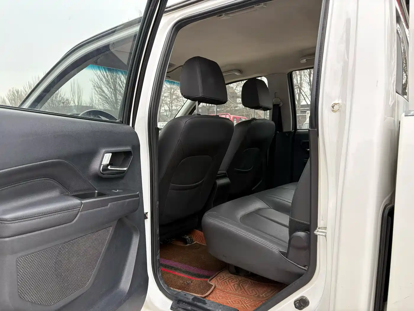 GREAT WALL FENGJUN 5