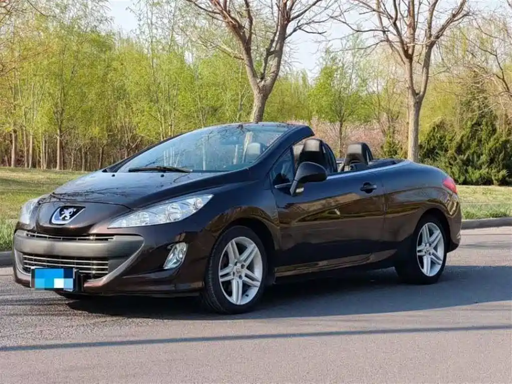 Peugeot 308 (Import) 2009 1.6T CC Automatic Luxury