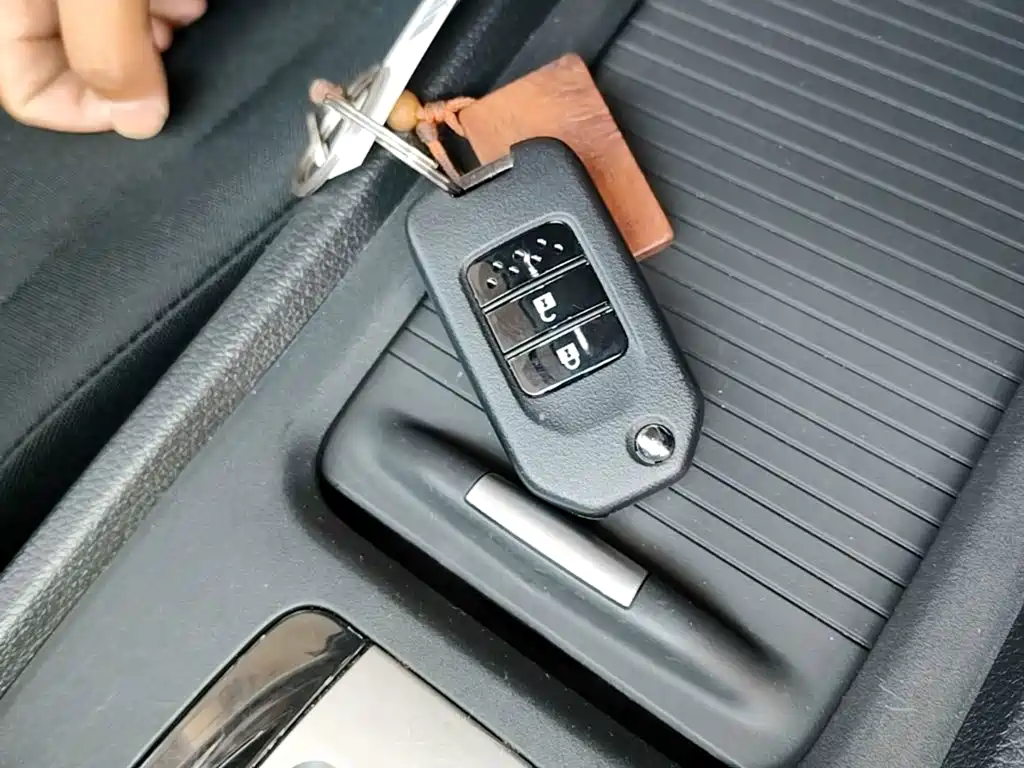 Honda Jade 2019 2017 1.8L Automatic Classic Edition 5-seater