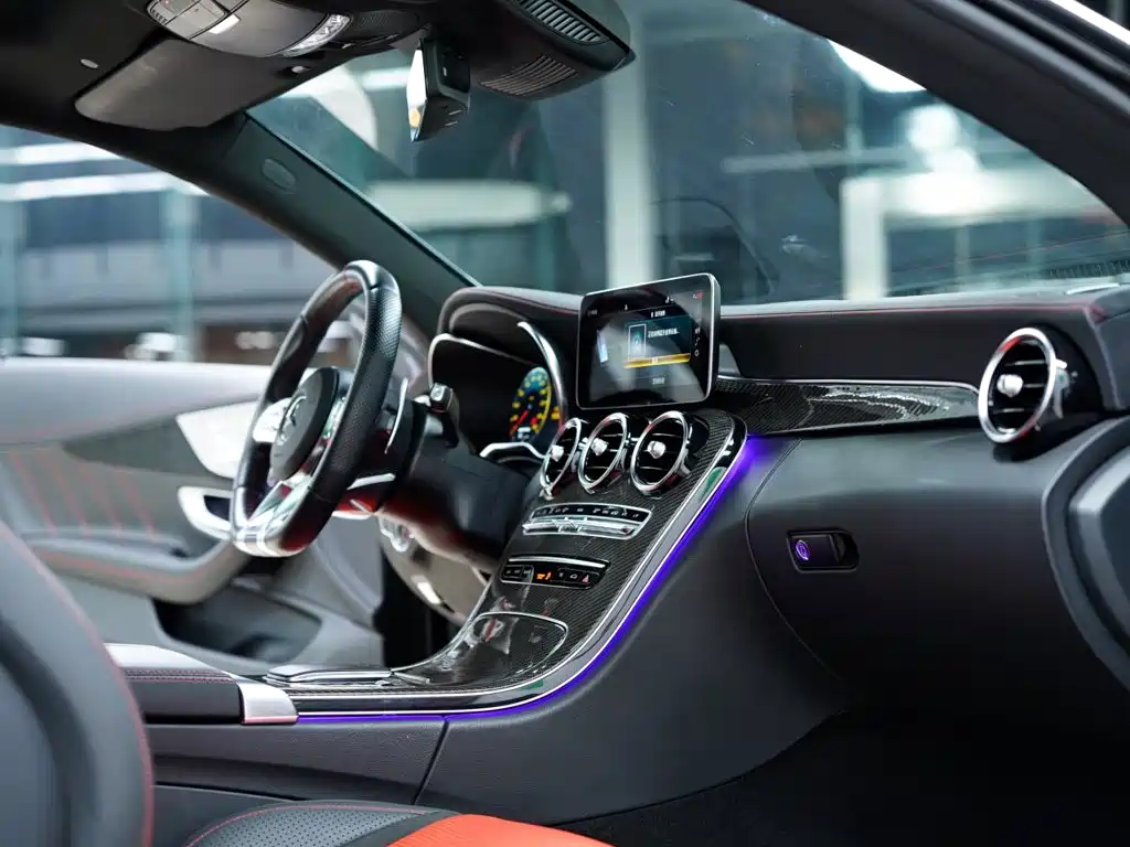 Mercedes-Benz C-Class AMG 2021 2021 AMG C 63 Coupe