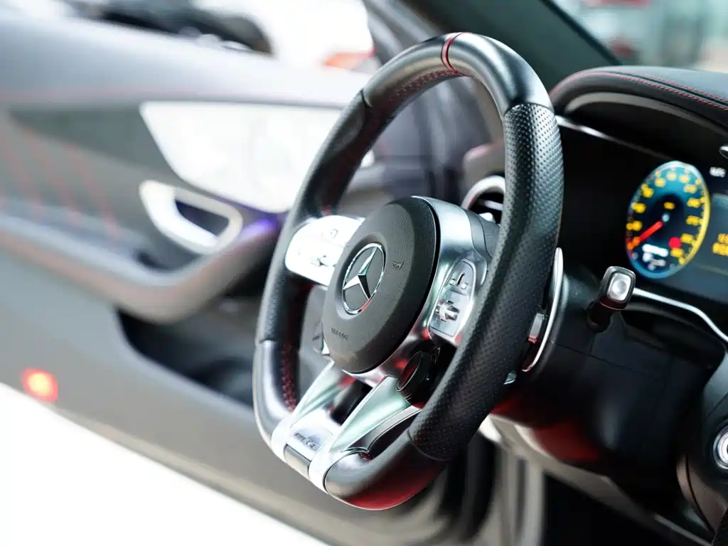 Mercedes-Benz C-Class AMG 2021 2021 AMG C 63 Coupe