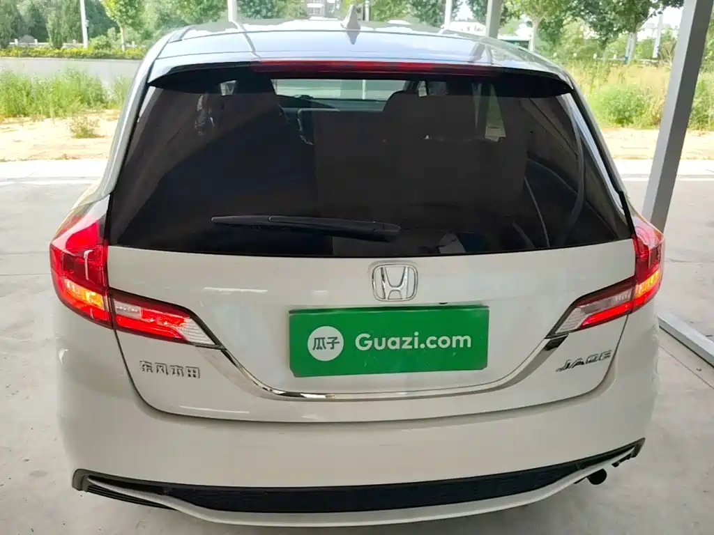 Honda Jade 2019 2017 1.8L Automatic Classic Edition 5-seater