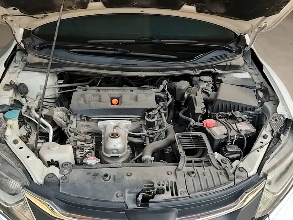 Honda Jade 2019 2017 1.8L Automatic Classic Edition 5-seater
