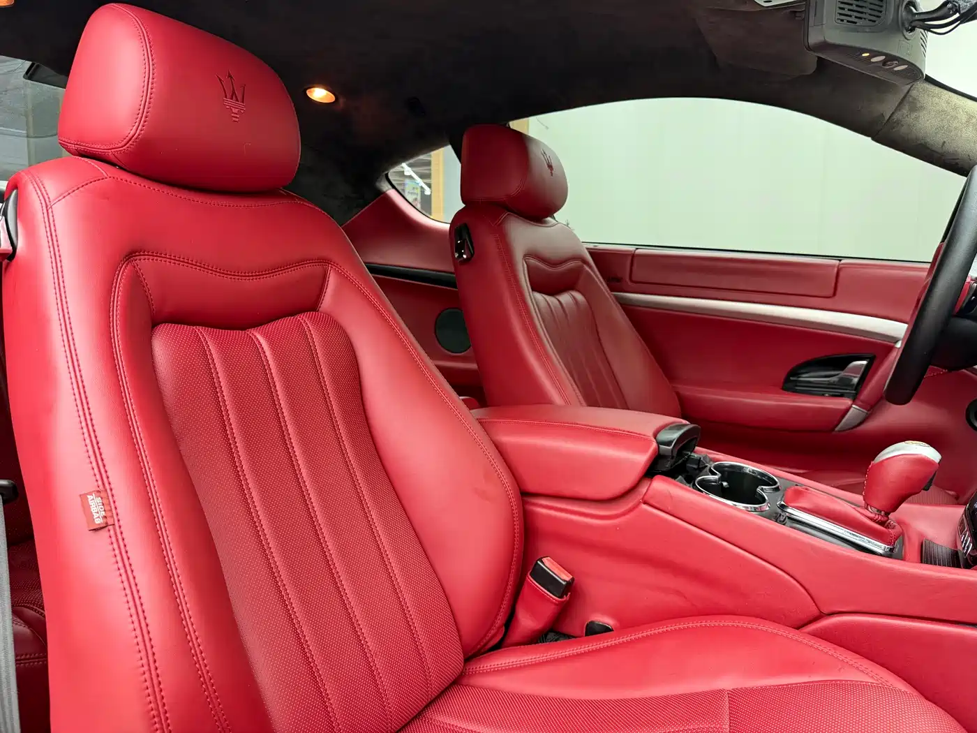 Maserati GranTurismo 2009 4.7L Sport Automatic фото 10