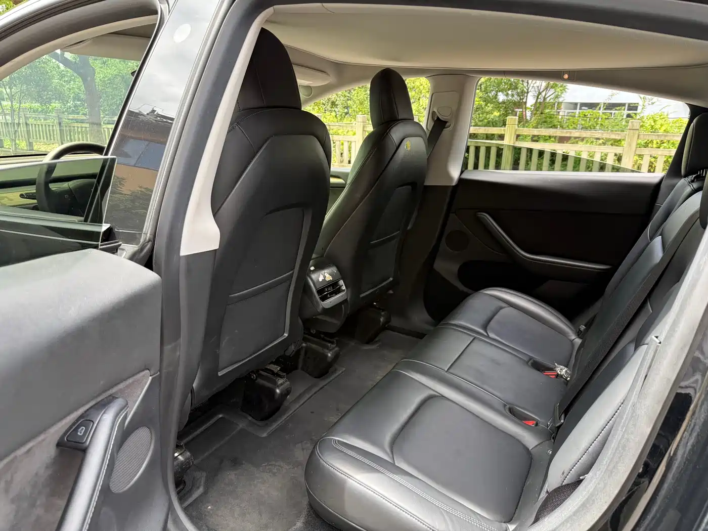 Tesla Model Y 2021 2021 Standard Range Rear-Wheel Drive