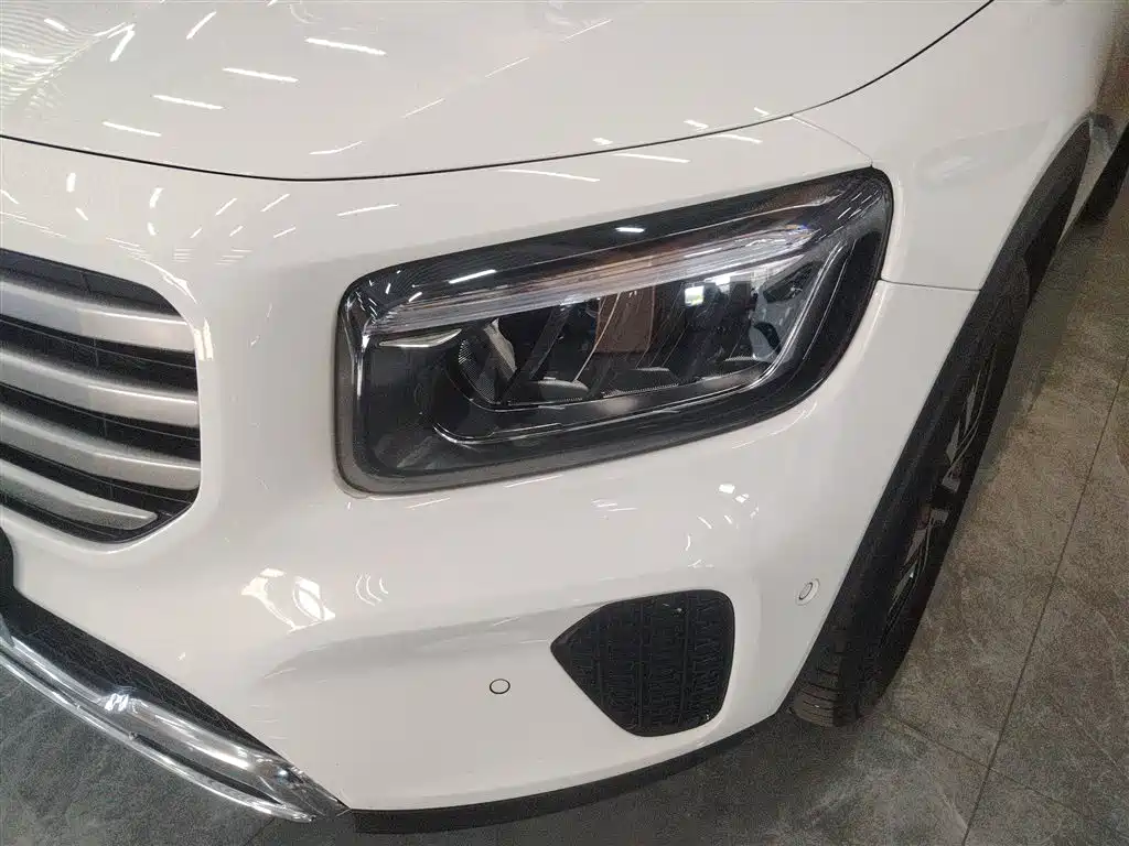 Mercedes-Benz GLB 2024 GLB 220 Dynamic фото 24