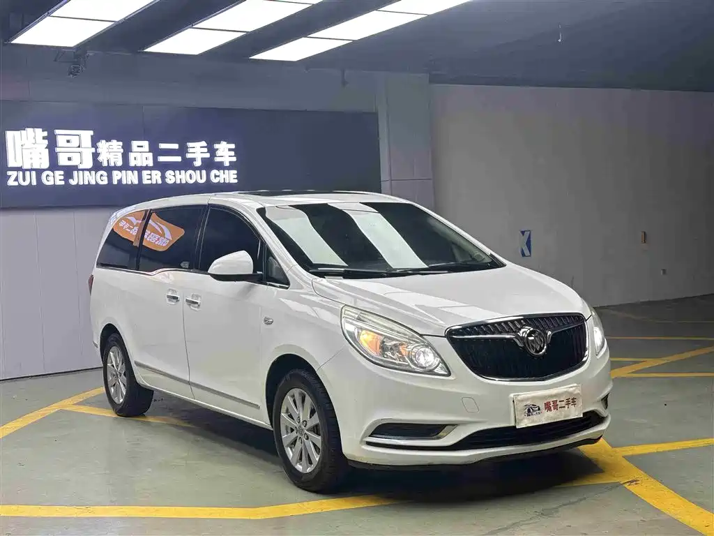 Buick GL8 2017 25S Luxury China V фото 3