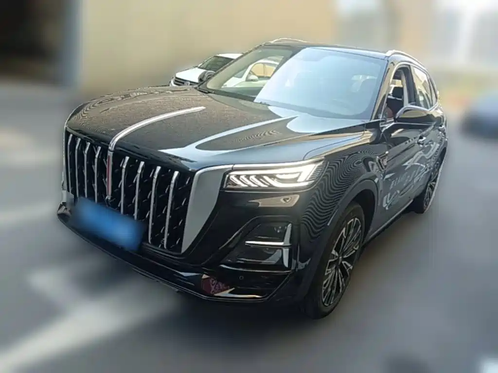 Hongqi HS5 2025 2025 2.0T 4WD Qixiang Pro