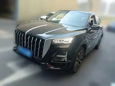 Hongqi HS5