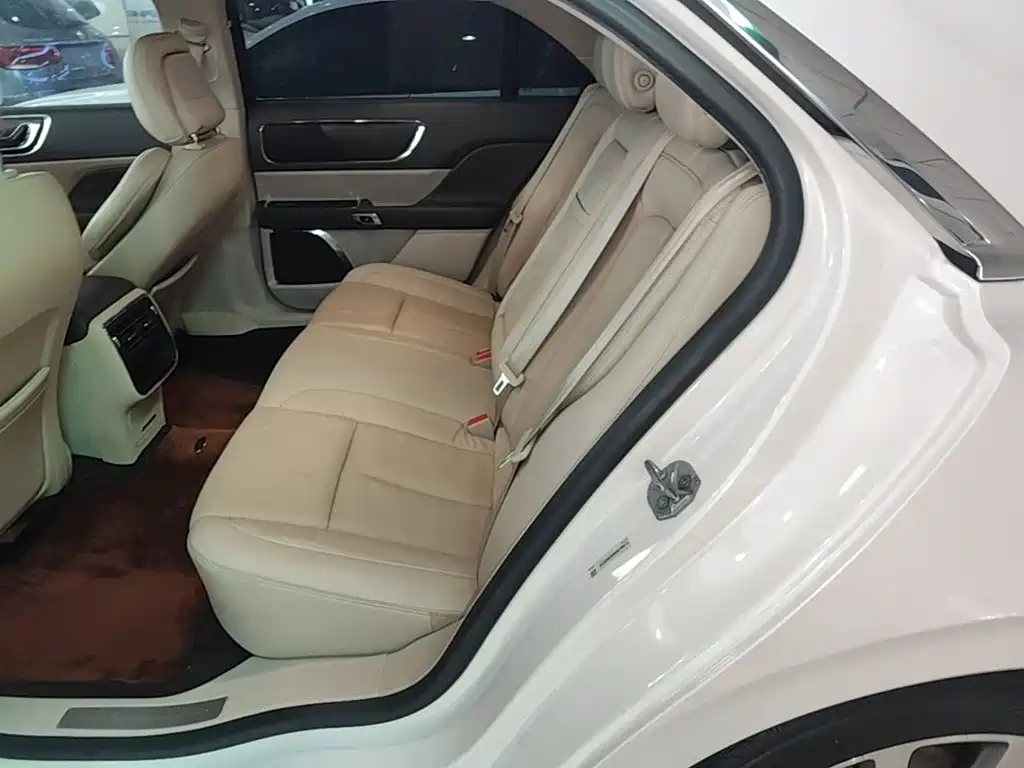 Lincoln Continental 2019 2019 2.0T 2WD Zunxiang Edition China VI