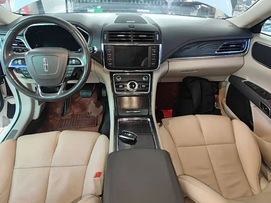 Lincoln Continental 2019 2019 2.0T 2WD Zunxiang Edition China VI