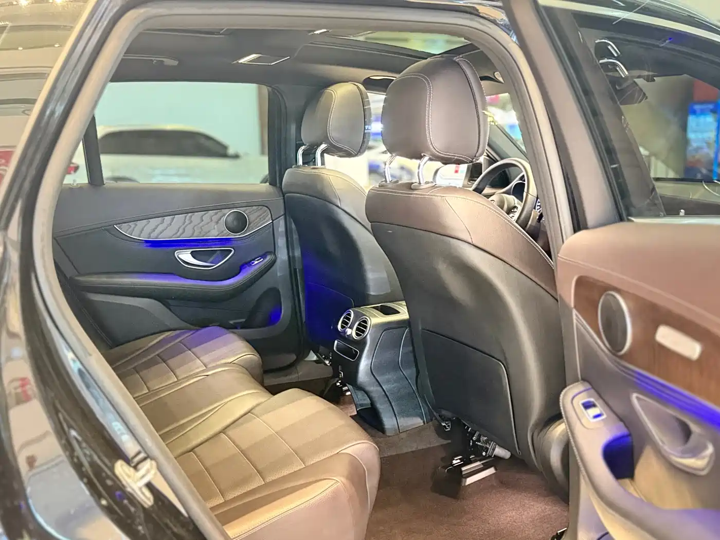 Mercedes-Benz GLC 2020 GLC 300 L 4MATIC Dynamic фото 18