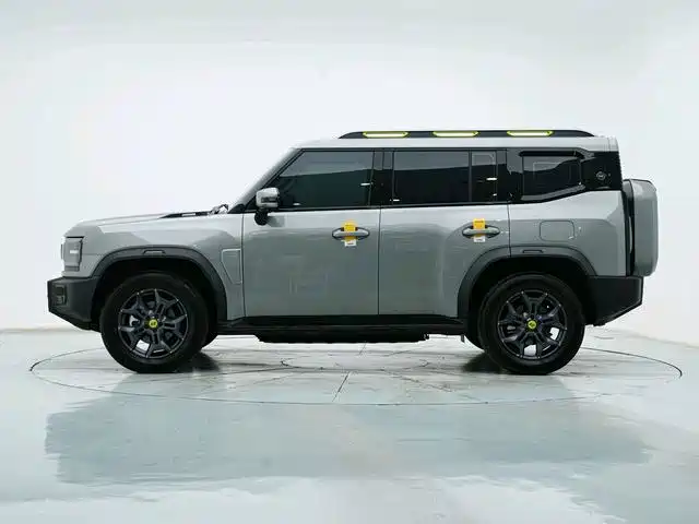 Jetour Shanhai T2 2025 2024 C-DM 129KM Forest Edition