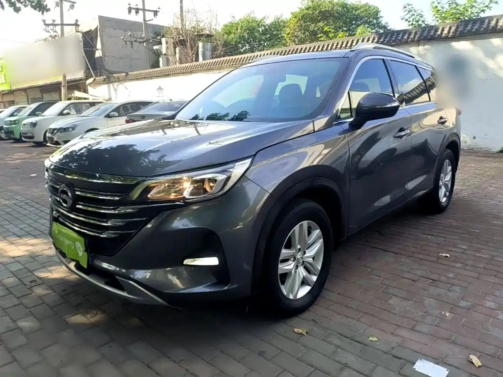 GAC Trumpchi Trumpchi GS5 2019 2019 270T Automatic Elite