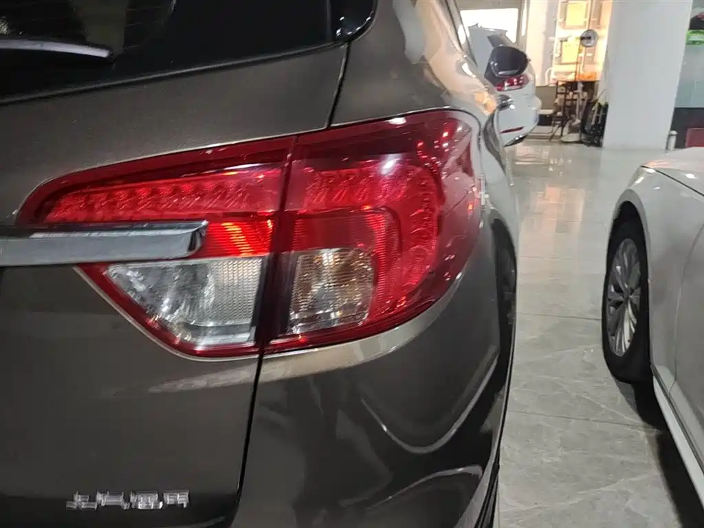 Buick Envision Plus 2016 20T 2WD Elite фото 8