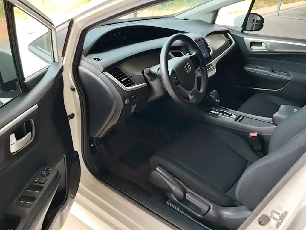Honda Jade 2019 2017 1.8L Automatic Classic Edition 5-seater