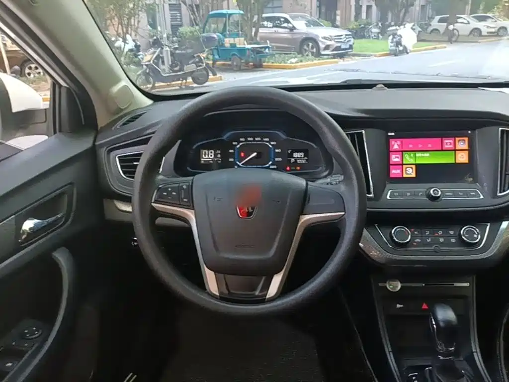 Roewe 360 2017 2017 1.5L Auto Luxury Edition