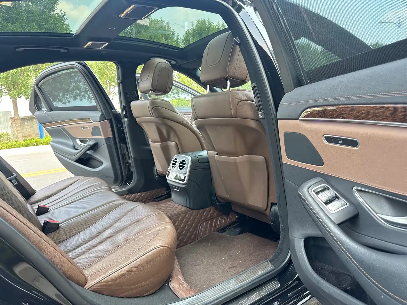 Mercedes-Benz S-Class 2017 S 320 L Business фото 25