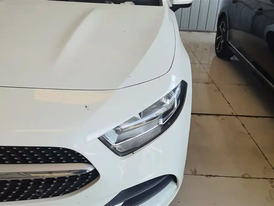 Mercedes-Benz A-Class 2020 Second Facelift A 180 L Sport Sedan фото 5