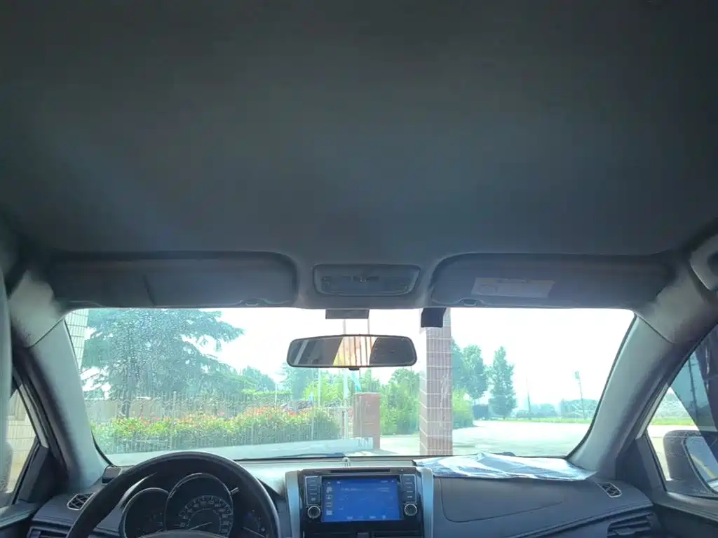 Toyota Vios 2014 1.5L Automatic Wisdom Edition фото 18