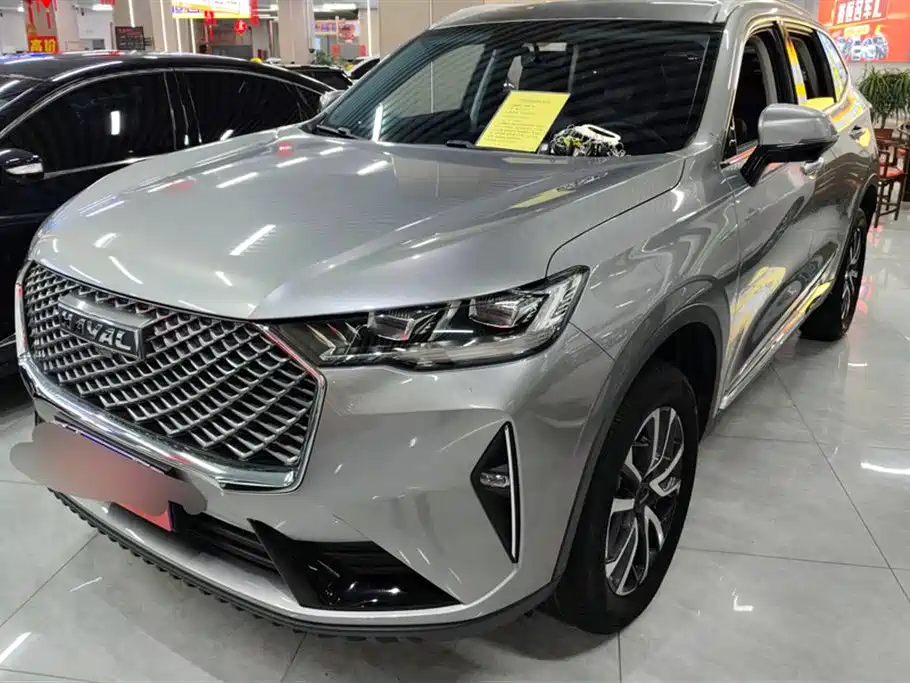 Haval H6 2021 3rd Gen 1.5T Auto 2WD Pro