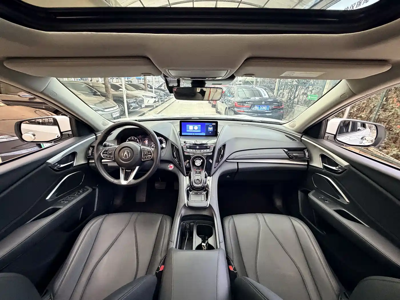 Acura RDX 2020 2019 2.0T Joy Edition China VI