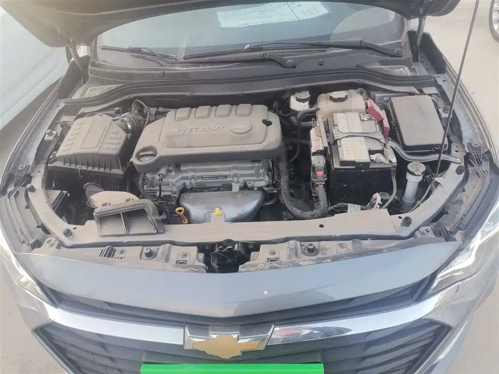 Chevrolet Monza 2022 320 Automatic Enjoyment Sunroof Edition фото 10