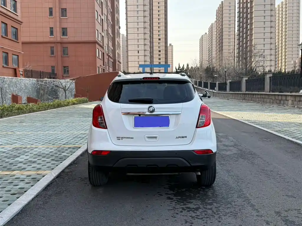 Buick Encore 2016 18T Automatic 2WD Urban Leading фото 8