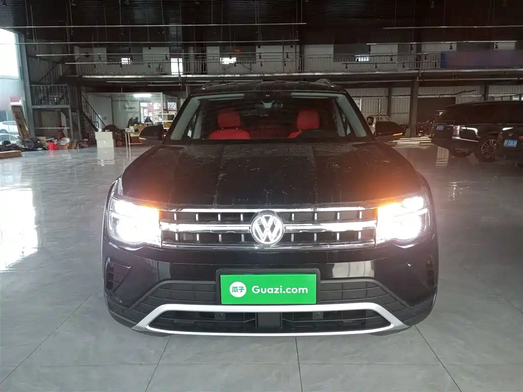 Volkswagen Teramont 2022 330TSI 2WD Luxury фото 3