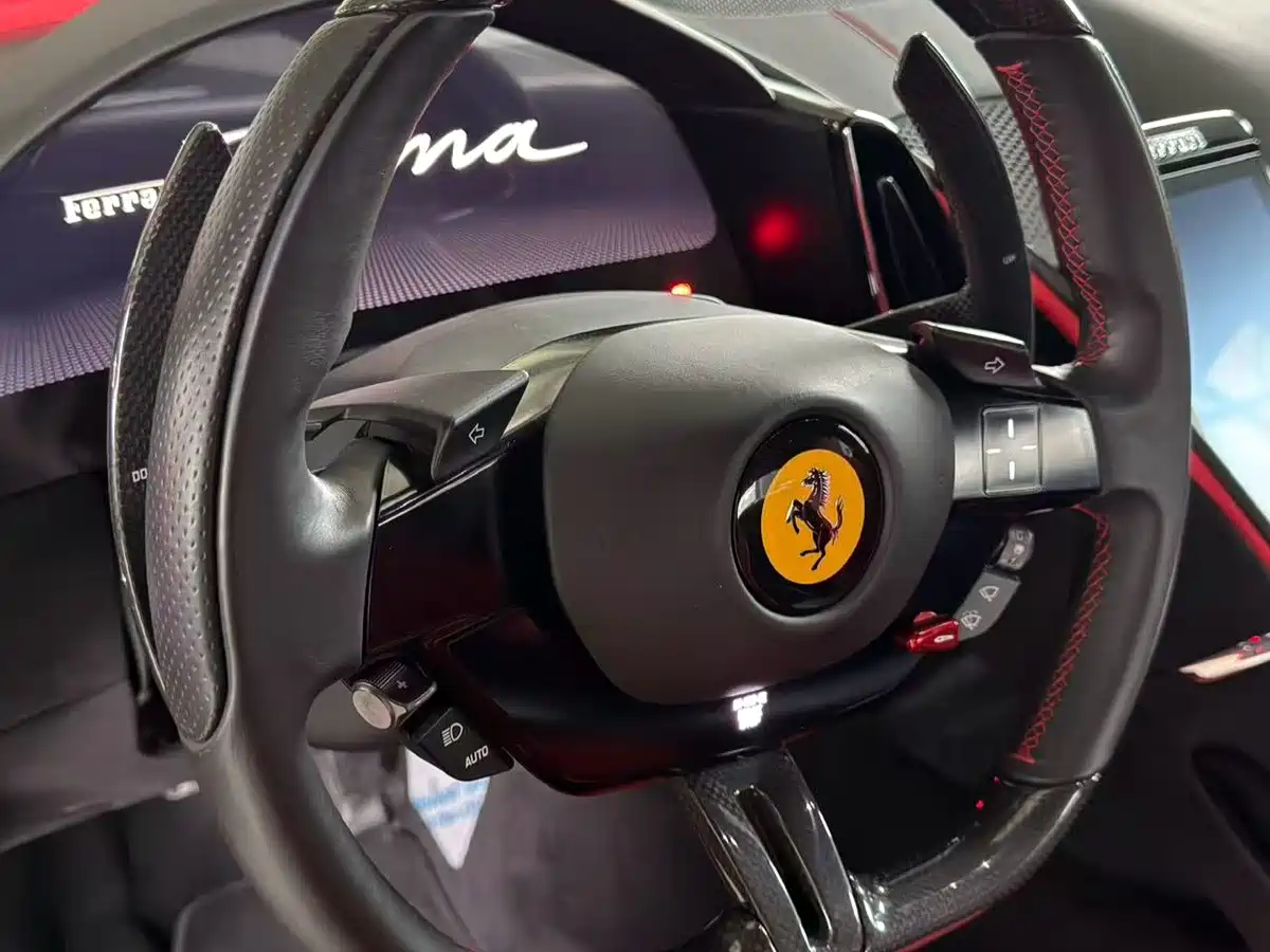 Ferrari Roma 2023 2020 3.9T V8
