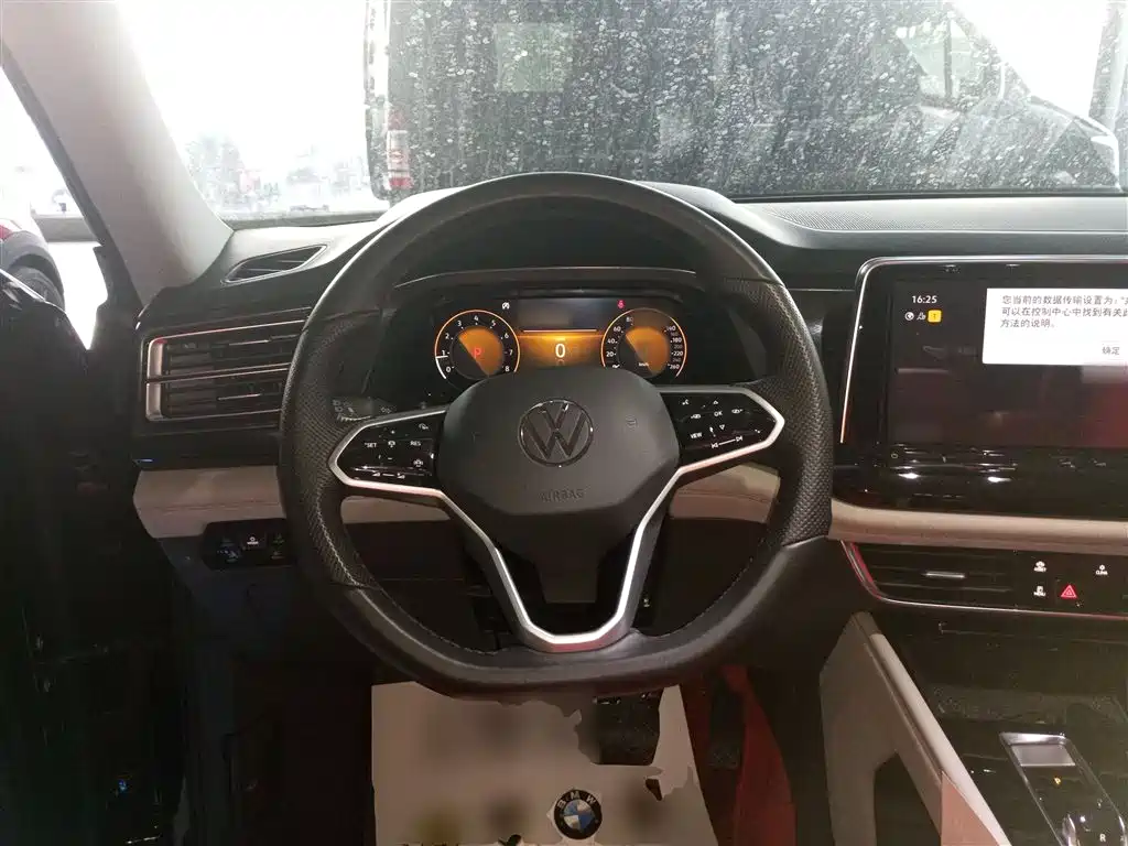 Volkswagen Teramont 2022 330TSI 2WD Luxury фото 8